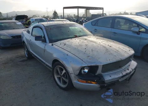 2006 Ford Mustang V6 from USA, damaged, VIN 1ZVHT80N365232301